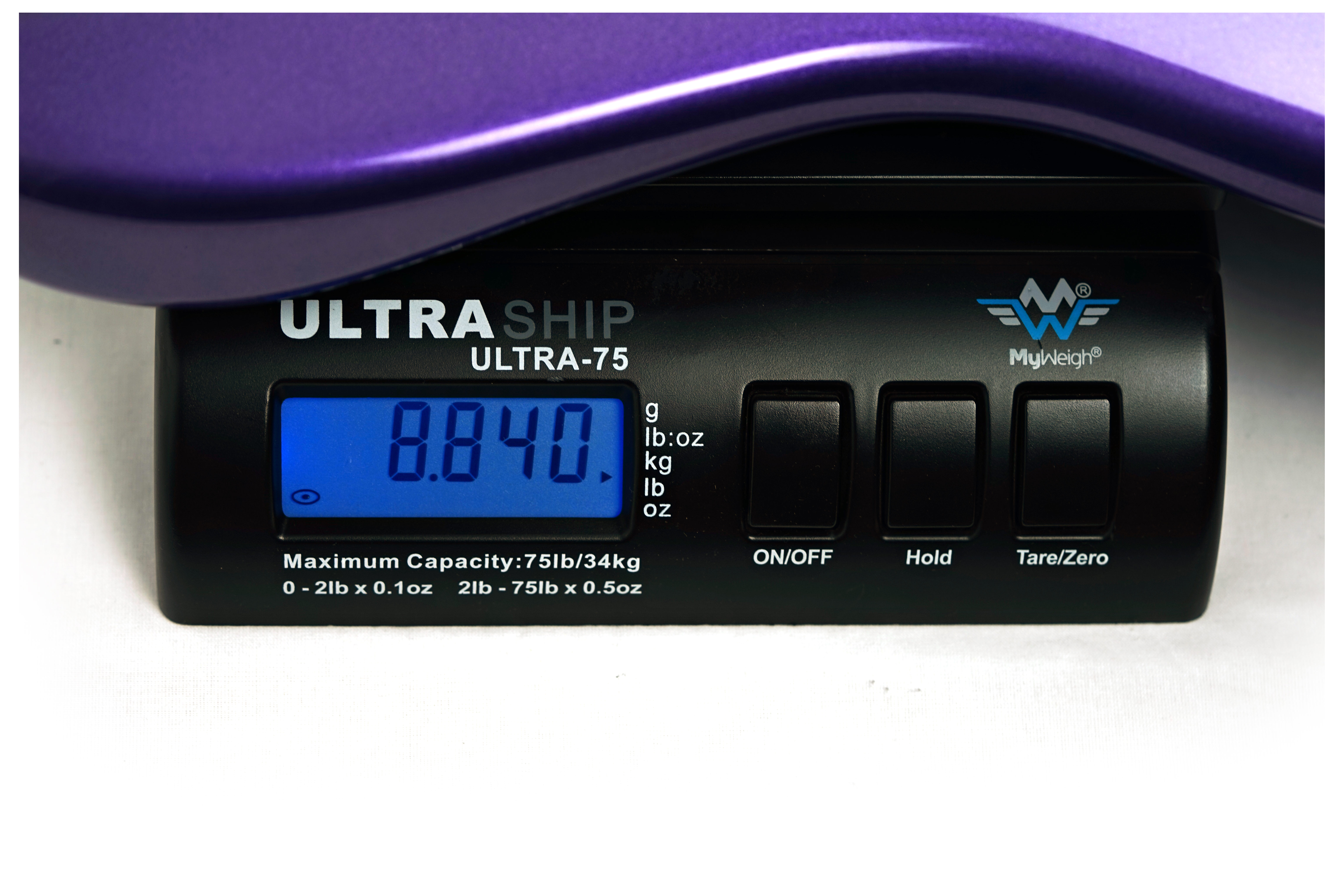 Schecter Nick Johnston Traditional 10th Anniversary Atomic Violet HSS (Ex-Demo) #IM25050484