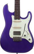 Schecter Nick Johnston Traditional 10th Anniversary Atomic Violet HSS