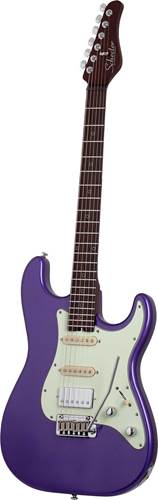 Schecter Nick Johnston Traditional 10th Anniversary Atomic Violet HSS Schecter Nick Johnston Traditional 10th Anniversary Atomic Violet HSS