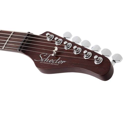 Schecter Nick Johnston Traditional 10th Anniversary Atomic Violet HSS Schecter Nick Johnston Traditional 10th Anniversary Atomic Violet HSS