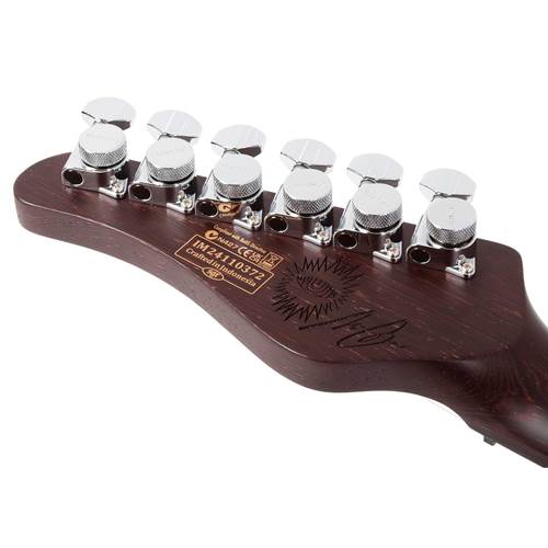 Schecter Nick Johnston Traditional 10th Anniversary Atomic Violet HSS Schecter Nick Johnston Traditional 10th Anniversary Atomic Violet HSS