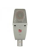 SE Electronics T1 Large Diaphragm Microphone Cardioid Pattern with Titanium Capsule