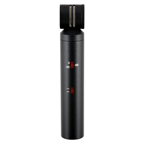 SE Electronics sE7SF Small Diaphragm Side Address Cardioid Condenser Microphone with Clip SE Electronics sE7SF Small Diaphragm Side Address Cardioid Condenser Microphone with Clip