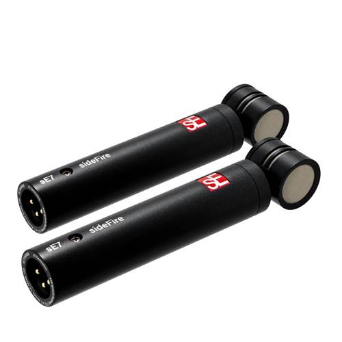 SE Electronics sE7 SideFire Factory Matched Pair SE Electronics sE7 SideFire Factory Matched Pair
