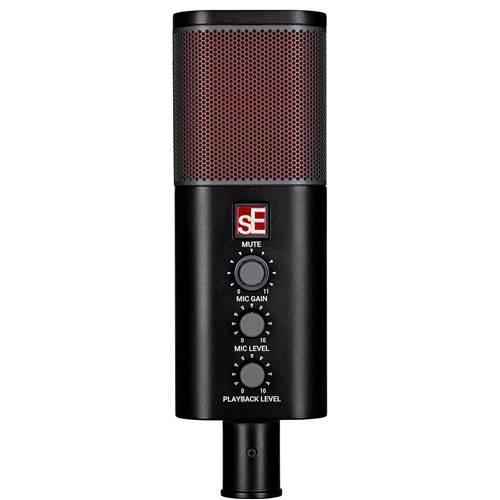 SE Electronics NEOM USB Premium Microphone SE Electronics NEOM USB Premium Microphone