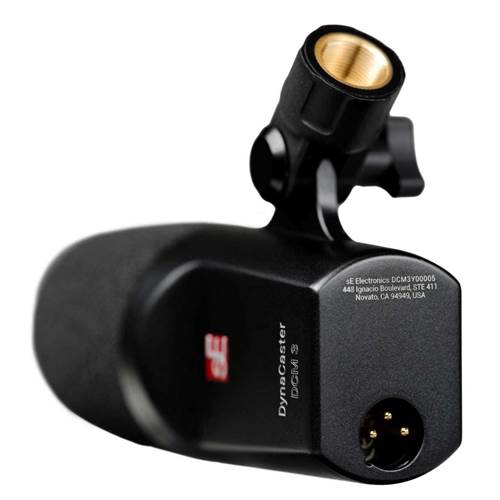 SE Electronics DynaCaster DCM 3 SE Electronics DynaCaster DCM 3