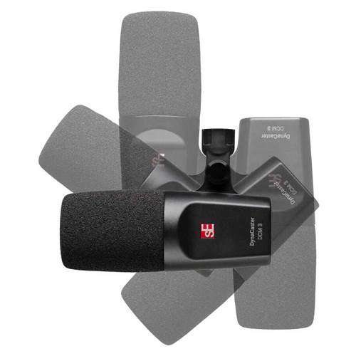 SE Electronics DynaCaster DCM 3 SE Electronics DynaCaster DCM 3