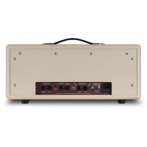 Blackstar Debut 100RH Cream Solid State Amp Head Blackstar Debut 100RH Cream Solid State Amp Head