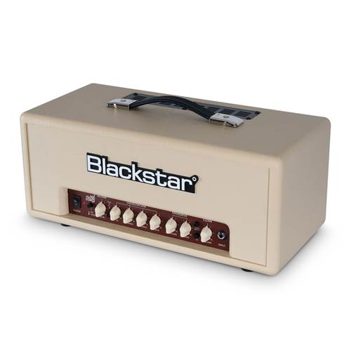 Blackstar Debut 100RH Cream Solid State Amp Head Blackstar Debut 100RH Cream Solid State Amp Head