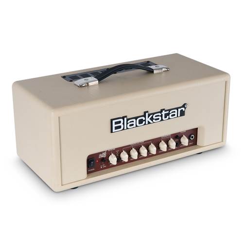 Blackstar Debut 100RH Cream Solid State Amp Head Blackstar Debut 100RH Cream Solid State Amp Head
