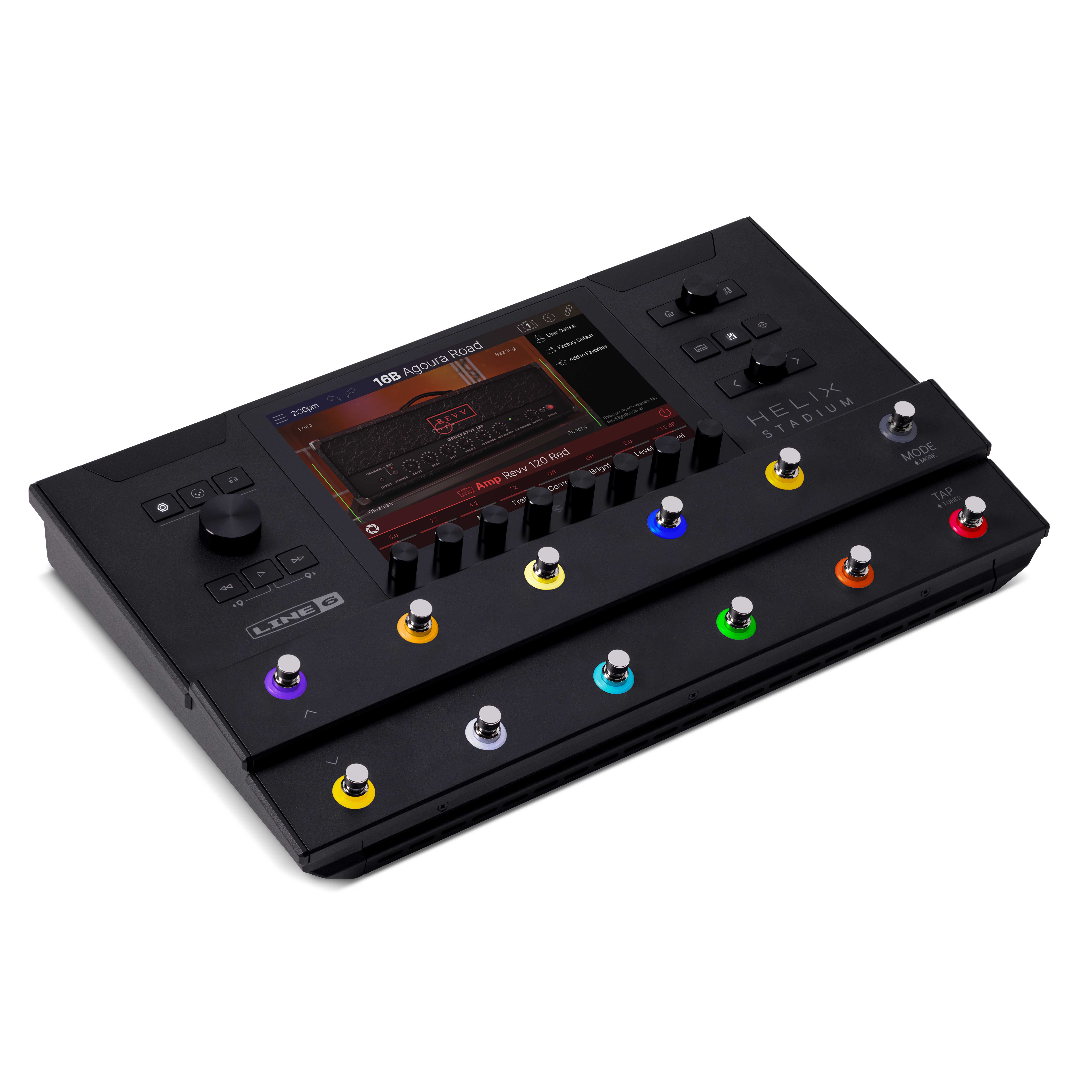 Line 6 Helix Stadium Floor