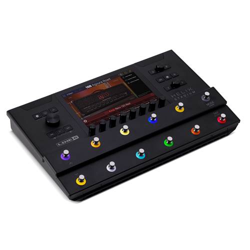 Line 6 Helix Stadium Floor Line 6 Helix Stadium Floor