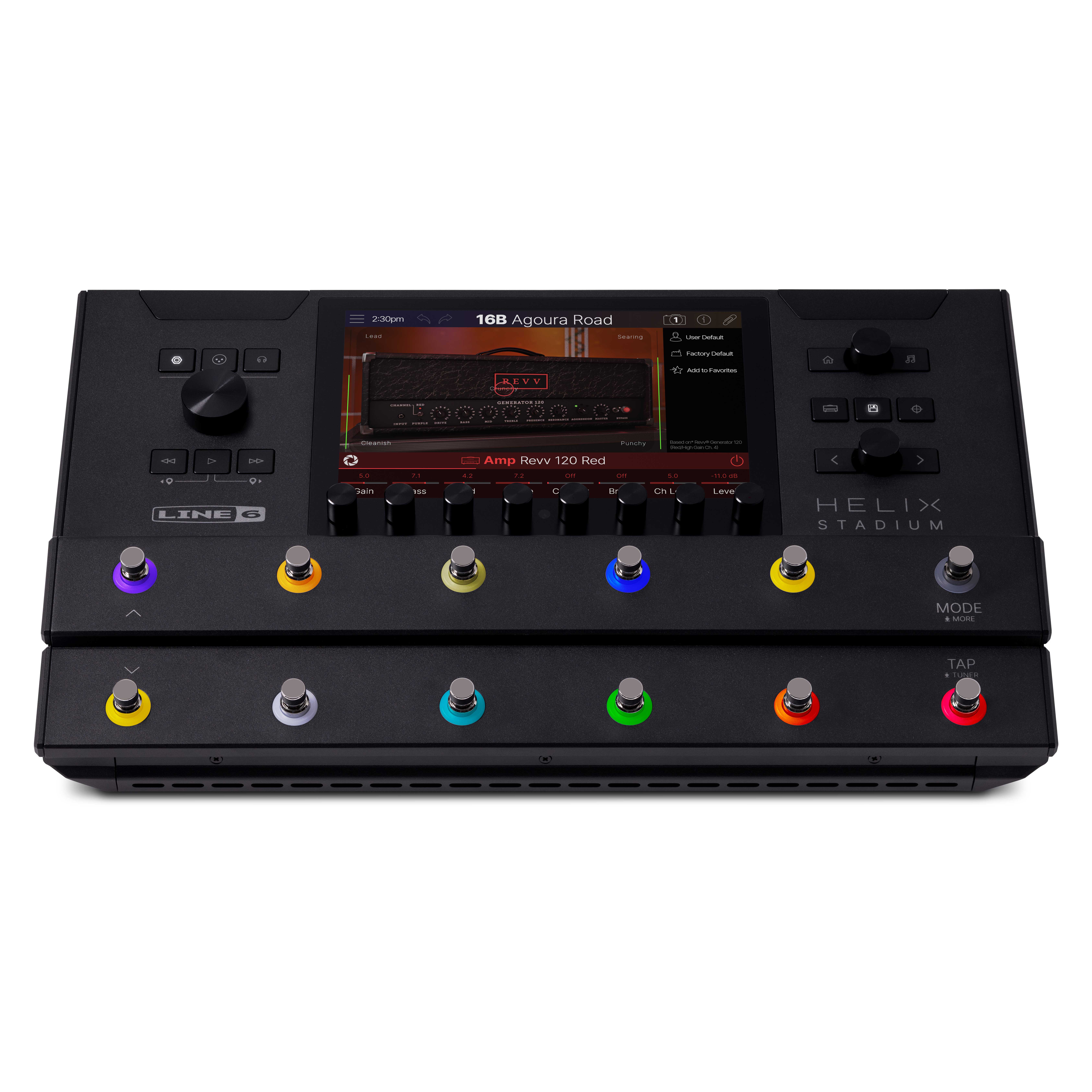 Line 6 Helix Stadium Floor | guitarguitar