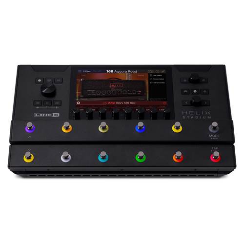 Line 6 Helix Stadium Floor Line 6 Helix Stadium Floor