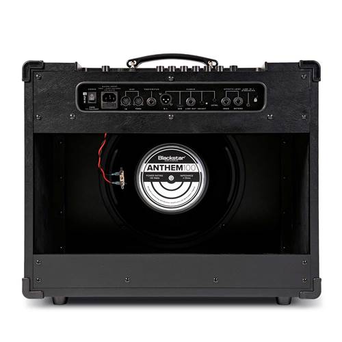 Blackstar ID:X 100 100W 1x12 Inch Combo Modelling Amp Blackstar ID:X 100 100W 1x12 Inch Combo Modelling Amp