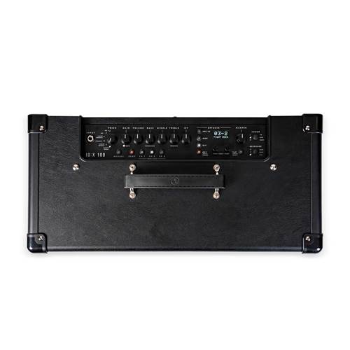Blackstar ID:X 100 100W 1x12 Inch Combo Modelling Amp Blackstar ID:X 100 100W 1x12 Inch Combo Modelling Amp