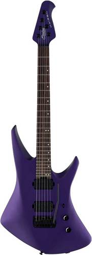 Music Man Sterling Kaizen Firemist Purple Satin Music Man Sterling Kaizen Firemist Purple Satin