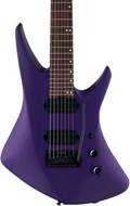 Music Man Sterling Kaizen 7 Firemist Purple Satin
