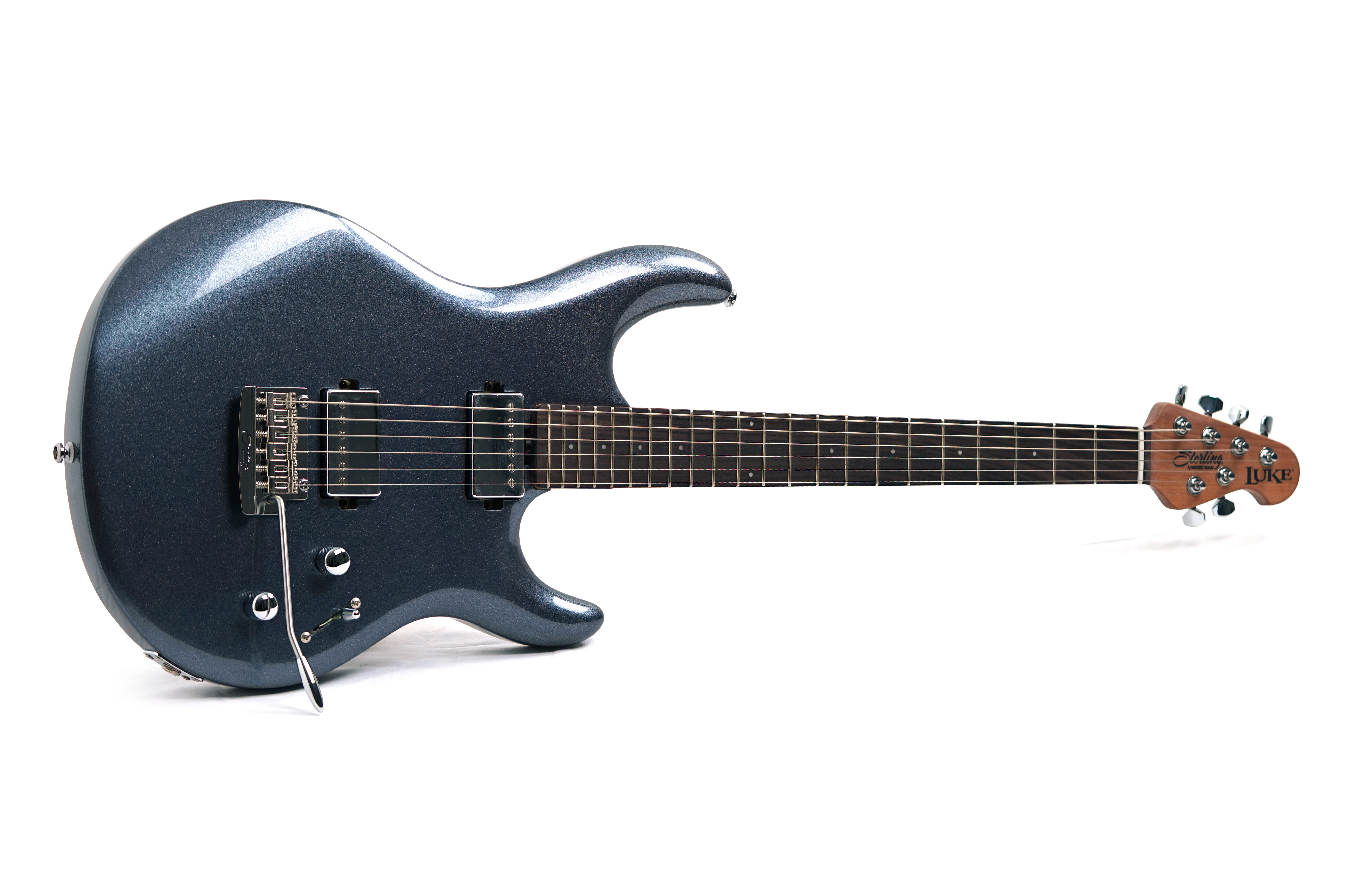 Music Man Sterling Luke LK100 Bodhi Blue