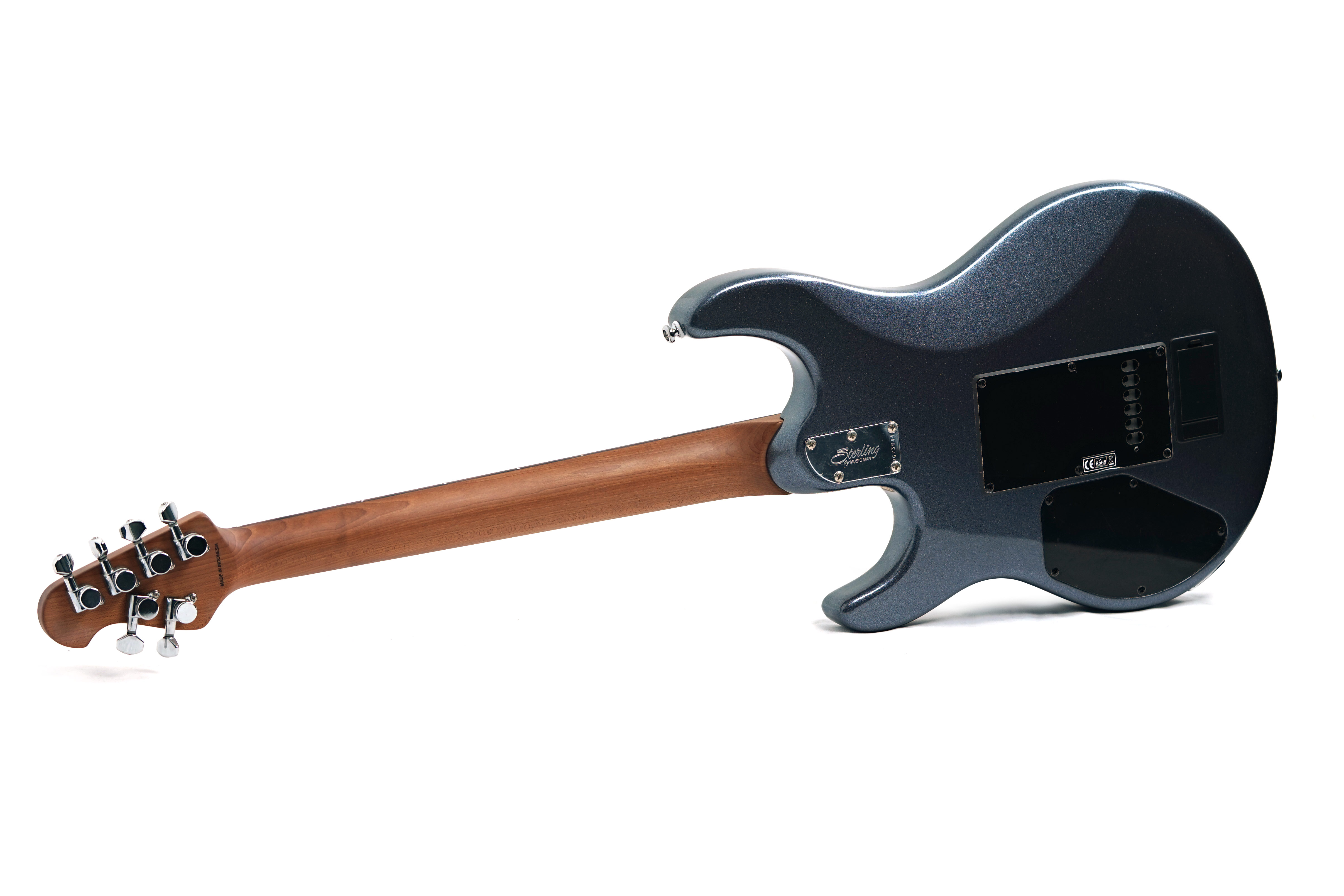 Music Man Sterling Luke LK100 Bodhi Blue