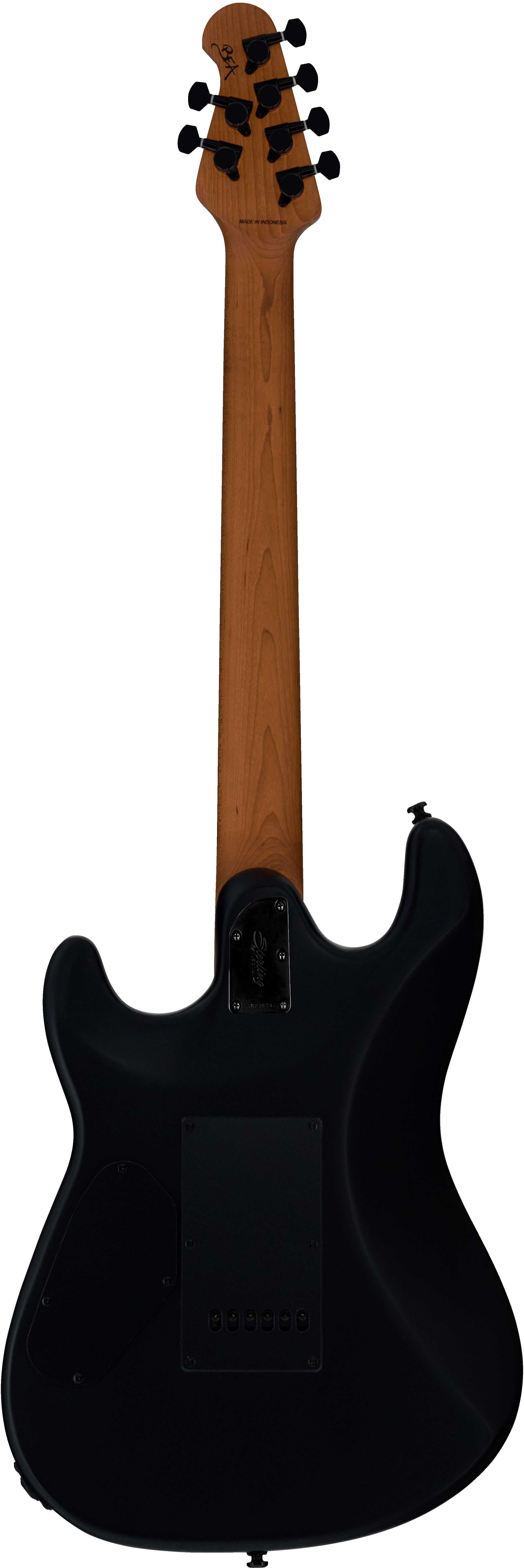 Music Man Sterling Rabea Ashen Burst