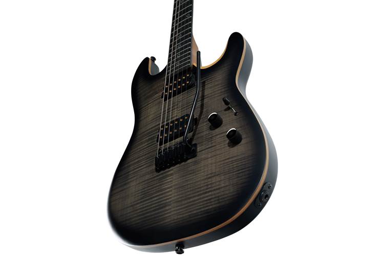 Music Man Sterling Rabea Ashen Burst Music Man Sterling Rabea Ashen Burst