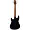 Music Man Sterling Rabea Blood Flame Burst Back View