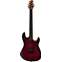 Music Man Sterling Rabea Blood Flame Burst Front View