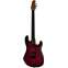 Music Man Sterling Rabea Blood Flame Burst Front View