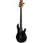 Music Man Sterling DarkRay 5 Black Front View