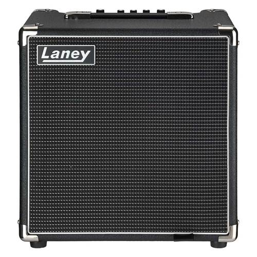 Laney Digbeth Foundry DBF30 1x8 Solid State Bass Combo Laney Digbeth Foundry DBF30 1x8 Solid State Bass Combo