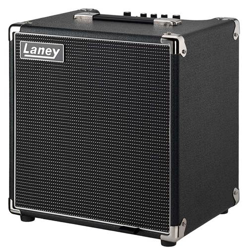 Laney Digbeth Foundry DBF30 1x8 Solid State Bass Combo Laney Digbeth Foundry DBF30 1x8 Solid State Bass Combo