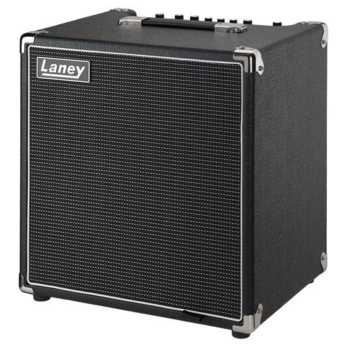 Laney Digbeth Foundry DBF50 1x10 Solid State Bass Combo Laney Digbeth Foundry DBF50 1x10 Solid State Bass Combo