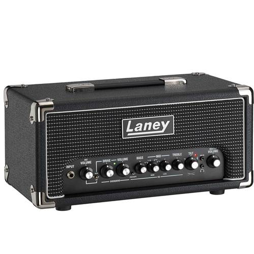 Laney Digbeth Foundry DBF200H Solid State Bass Head Laney Digbeth Foundry DBF200H Solid State Bass Head