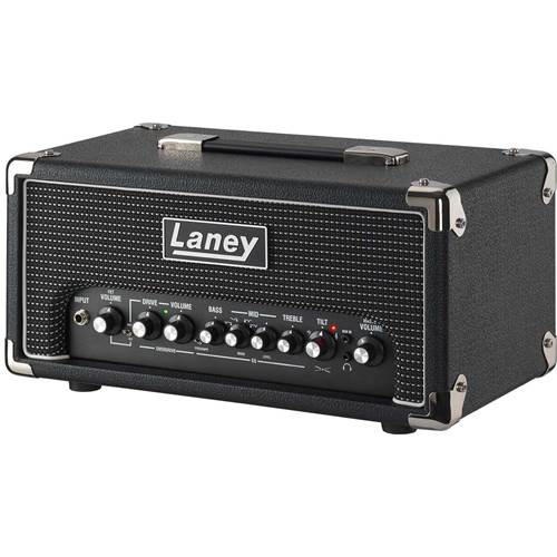 Laney Digbeth Foundry DBF200H Solid State Bass Head Laney Digbeth Foundry DBF200H Solid State Bass Head
