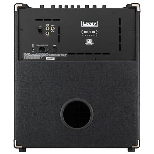 Laney Digbeth Foundry DBF200 1x15 Solid State Bass Combo Laney Digbeth Foundry DBF200 1x15 Solid State Bass Combo