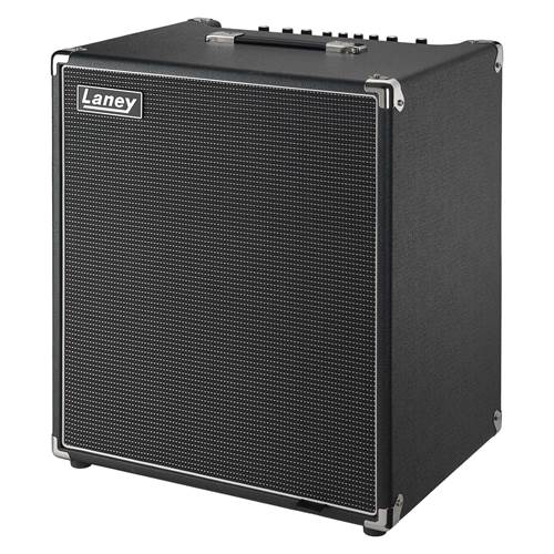 Laney Digbeth Foundry DBF200 1x15 Solid State Bass Combo Laney Digbeth Foundry DBF200 1x15 Solid State Bass Combo
