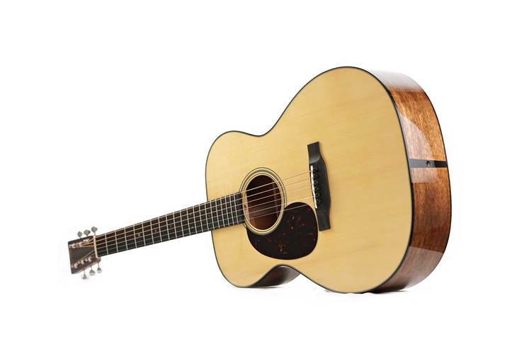Martin 000-18 (2025) Left Handed Martin 000-18 (2025) Left Handed