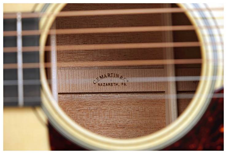 Martin 000-18 (2025) Left Handed Martin 000-18 (2025) Left Handed