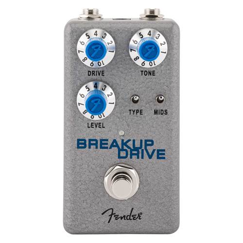 Fender Hammertone Breakup Drive Fender Hammertone Breakup Drive