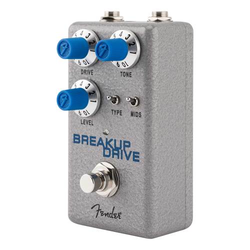 Fender Hammertone Breakup Drive Fender Hammertone Breakup Drive