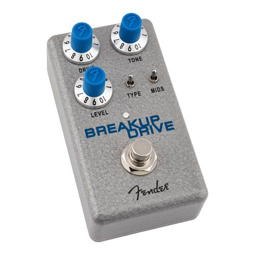 Fender Hammertone Breakup Drive Fender Hammertone Breakup Drive