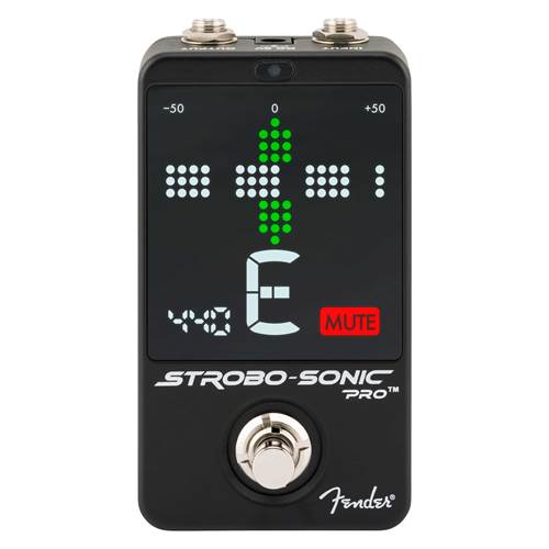 Fender Strobo-Sonic Pro Tuner Fender Strobo-Sonic Pro Tuner