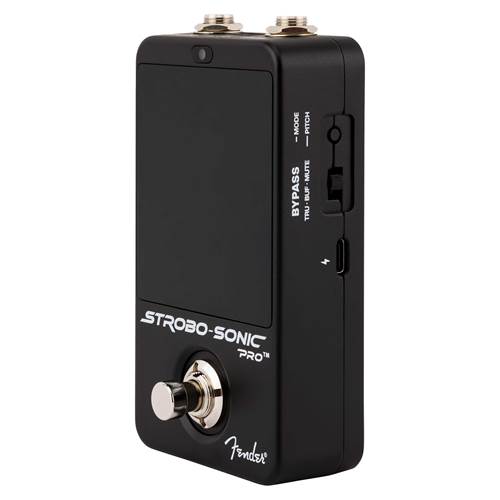 Fender Strobo-Sonic Pro Tuner Fender Strobo-Sonic Pro Tuner