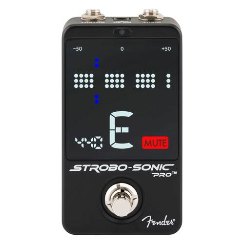 Fender Strobo-Sonic Pro Tuner Fender Strobo-Sonic Pro Tuner