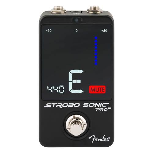 Fender Strobo-Sonic Pro Tuner Fender Strobo-Sonic Pro Tuner