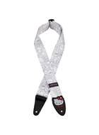 Fender Hello Kitty White Poly Strap 2 Inch Width