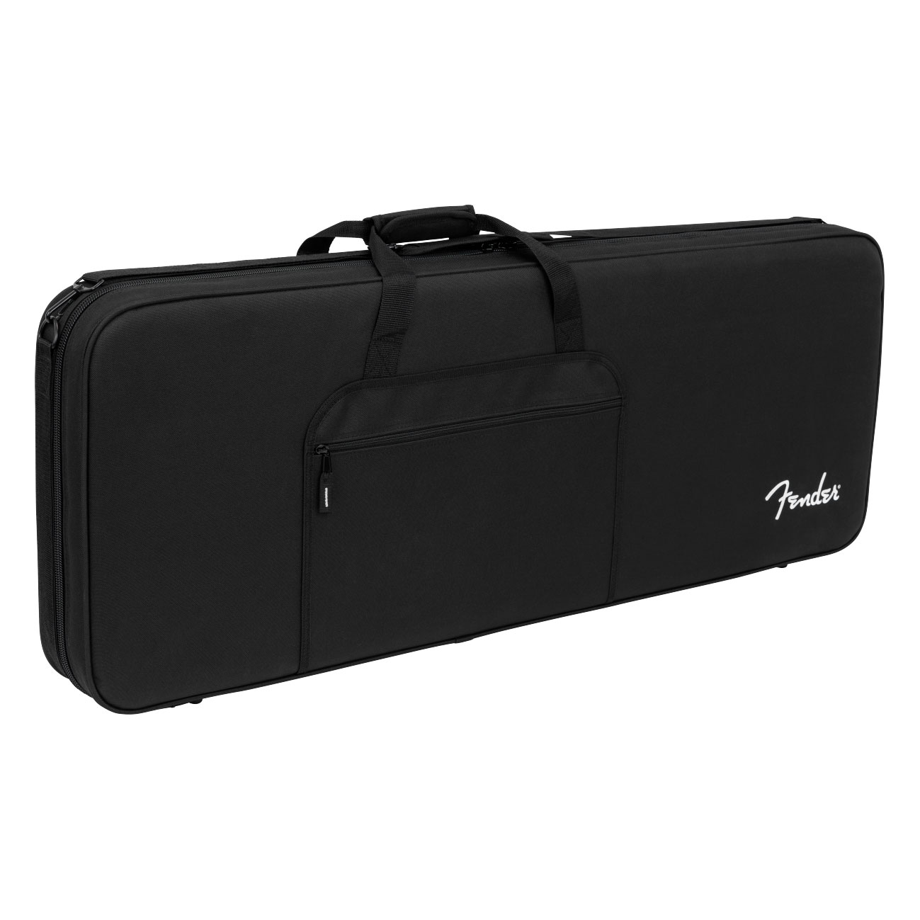 Fender Stratocaster/Telecaster Foam Core Case Black