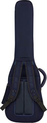 Fender Troubadour Electric Bass Gig Bag Navy Fender Troubadour Electric Bass Gig Bag Navy