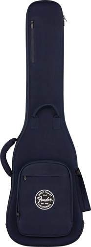 Fender Troubadour Electric Bass Gig Bag Navy Fender Troubadour Electric Bass Gig Bag Navy